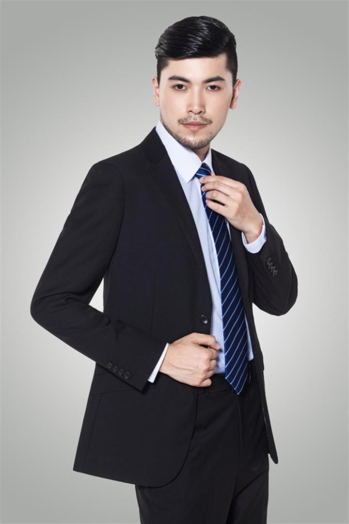 黄启仲 项目运营总监